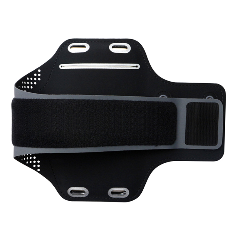 Högkvalitativ Universal Sport Armband Mobiltelefon Armväska