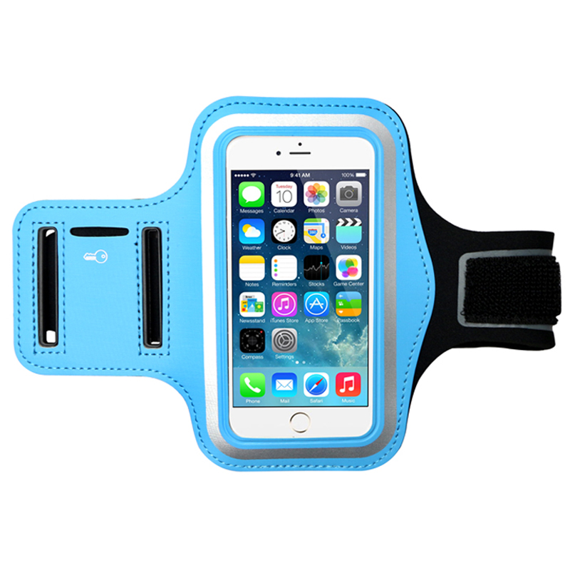 Wholesale Jogging Sport Reflective Universal Armband