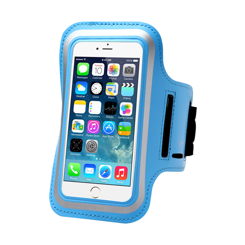 Wholesale Jogging Sport Reflective Universal Armband