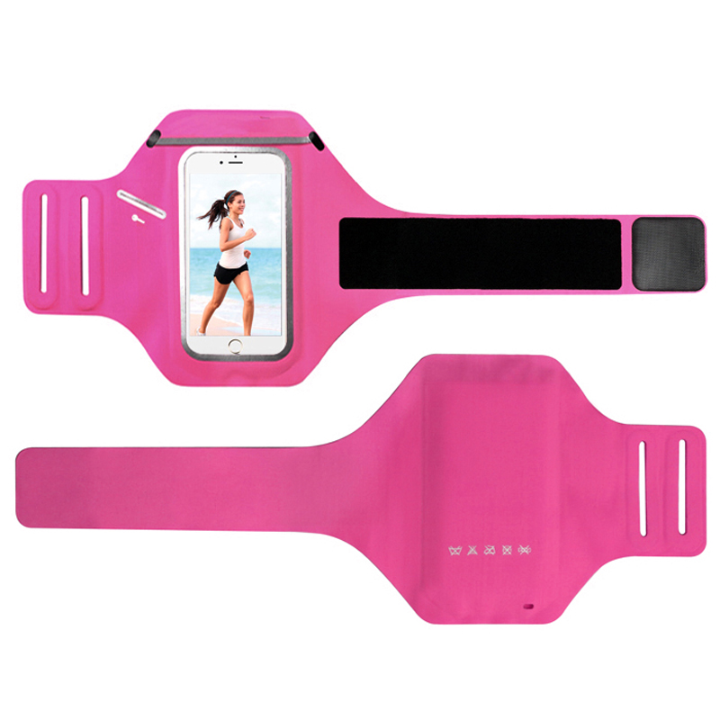 Running Sport Motion Justerbart armband för telefon