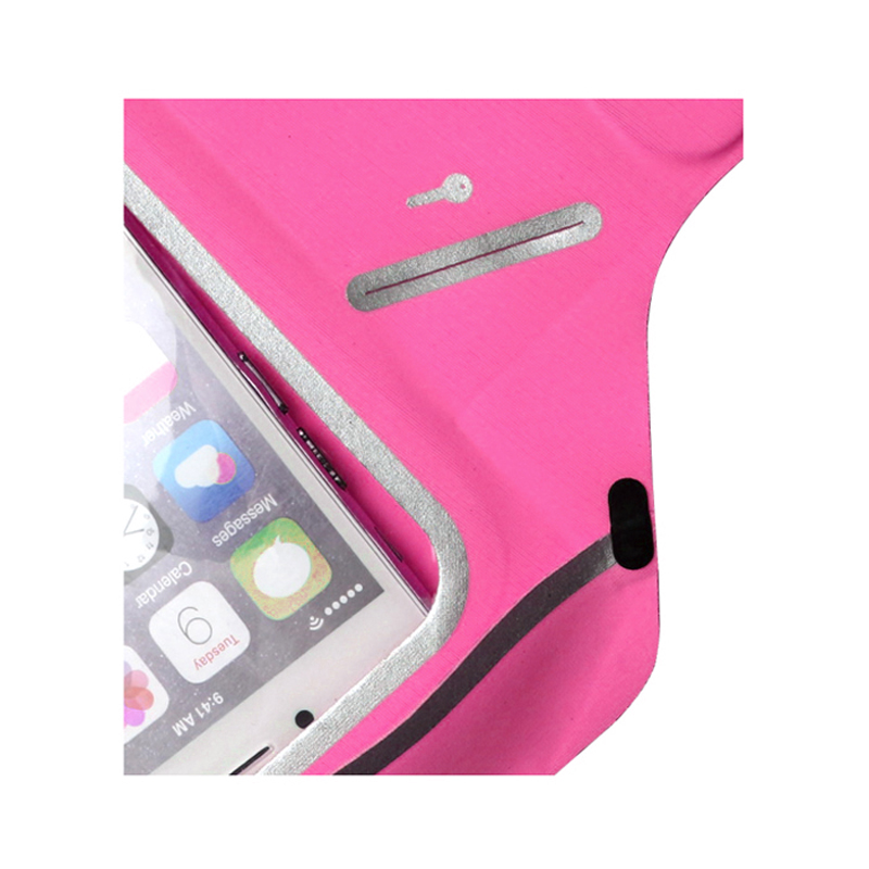 Running Sport Motion Justerbart armband för telefon