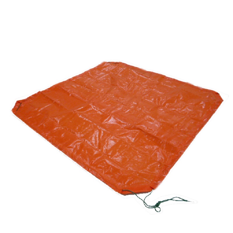 Remsa tarp gräsblad trädgård samla tarp 9x9 tarp