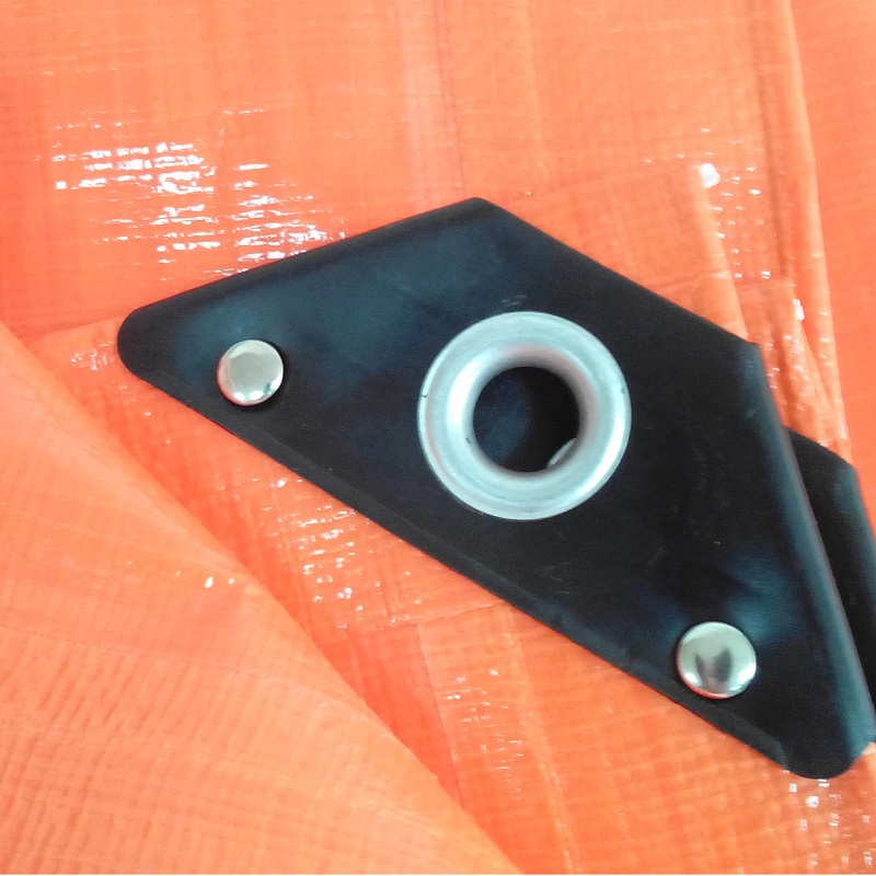 Heavy Duty presenning Composite Lumber Vattentät presenningsrulle