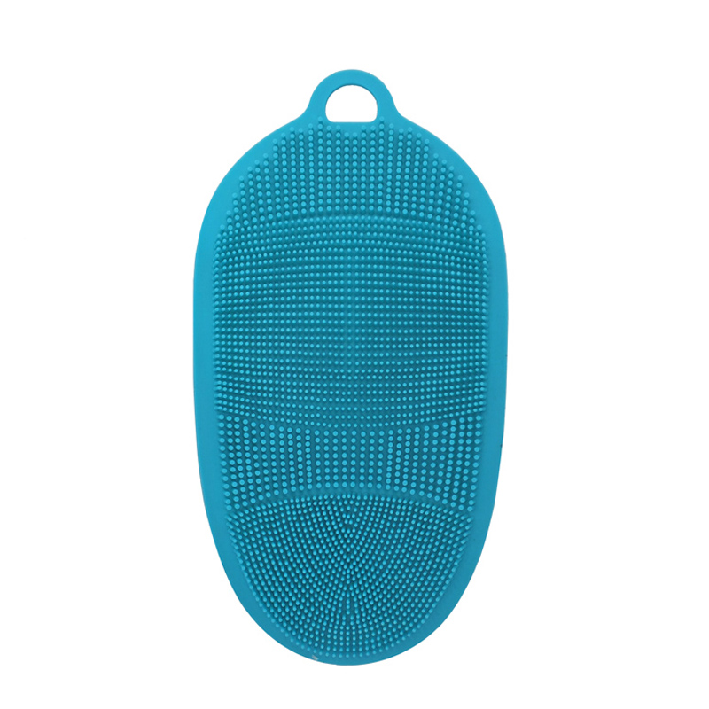 Bpa Free Durable Silicone Kitchen Clean Tvättborste