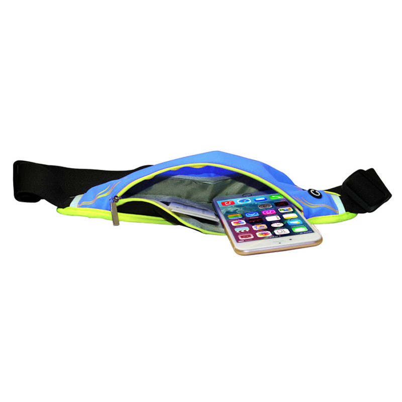 Outdoor Sport Running Bum Bag Fanny Pack for Phone