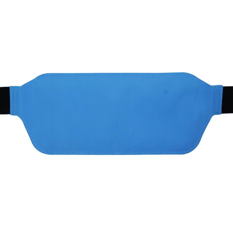 Vattentålig sportväska med justerbar bälte för telefon