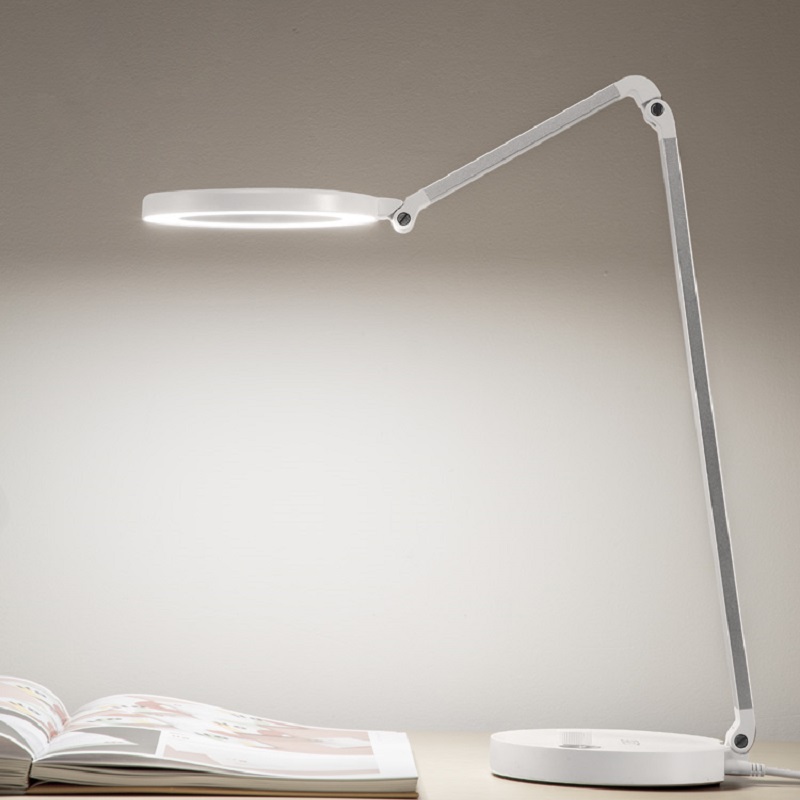 688L super ljusstyrka 12w roterbar flexibel ledbordslampa