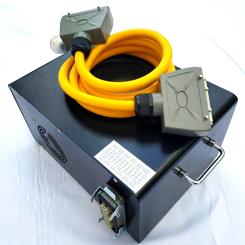 MD98 LCD i kinesiska och engelska system temperaturkontrollbox