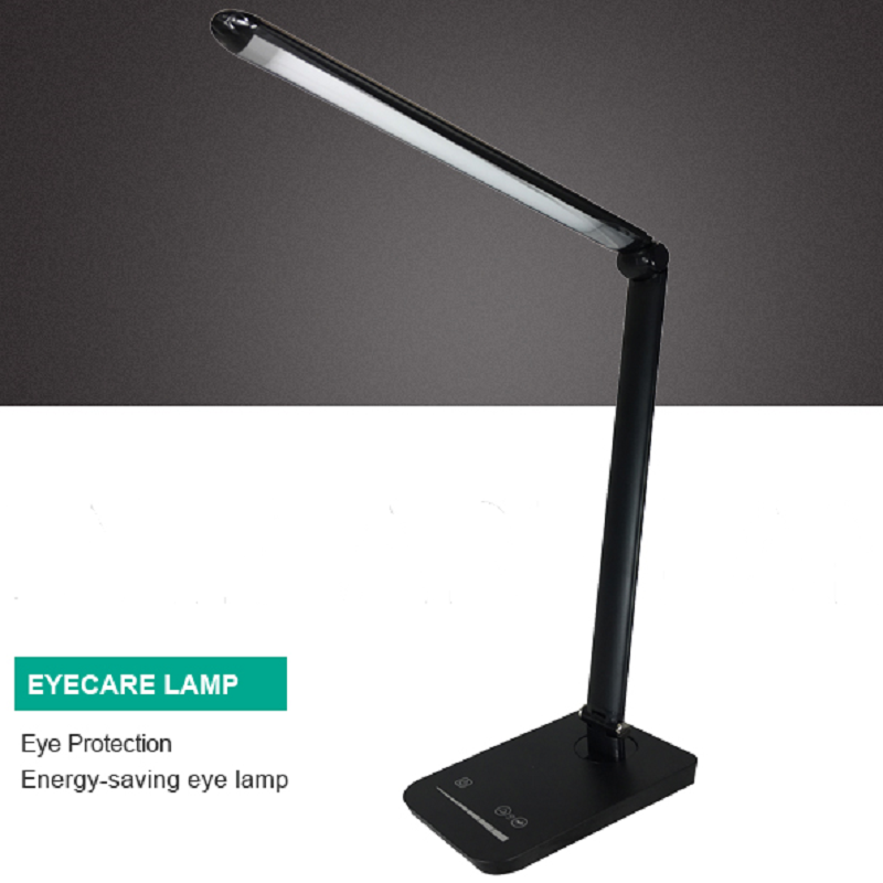 586S Creative Wholesale 8w Aluminium LED bordslampa dekorativ restaurang hotell middagslampa