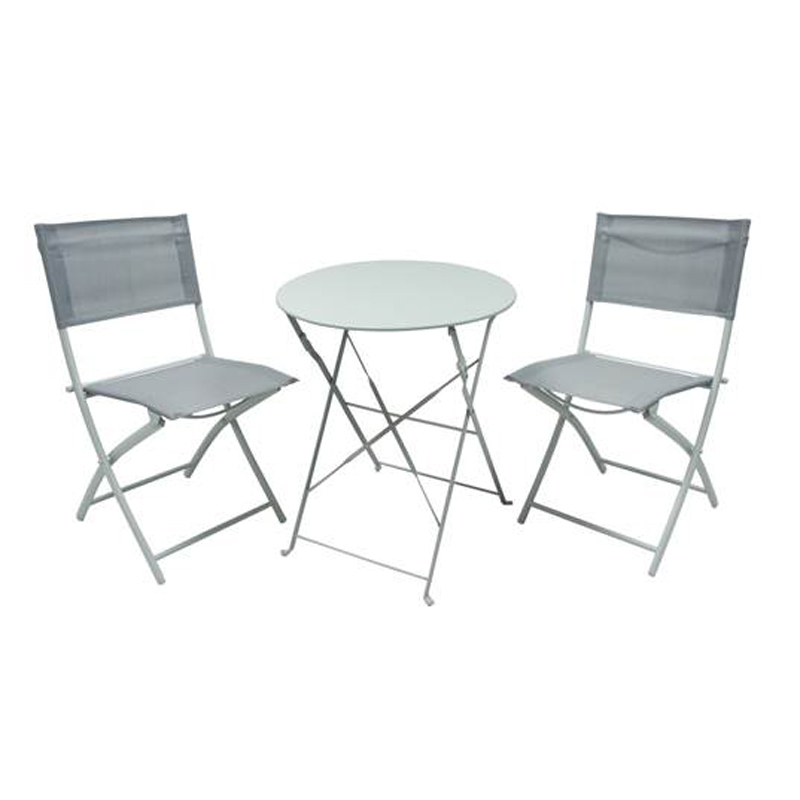 Steel 3pcs trädgårdsuppsättning