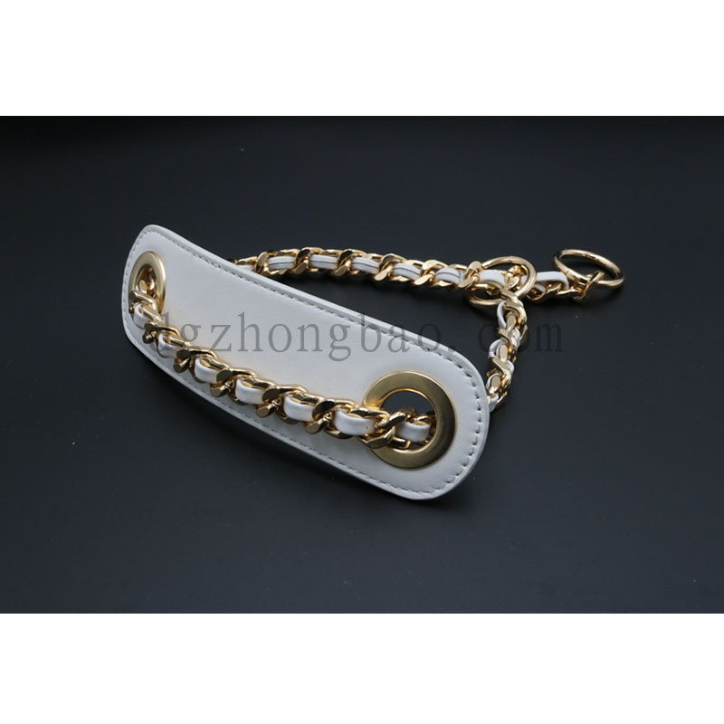 Halsband för husdjurband