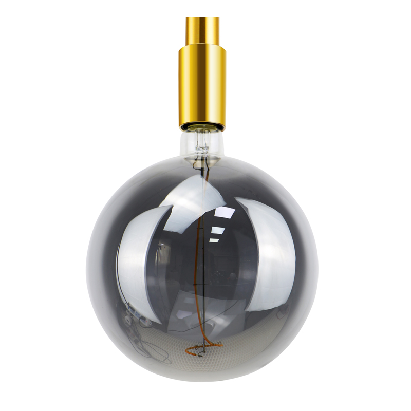 G125 Amber 4watt 200 lumen 2200k genomsnittlig livslängd för 20000-timmars glödtrådslampor
