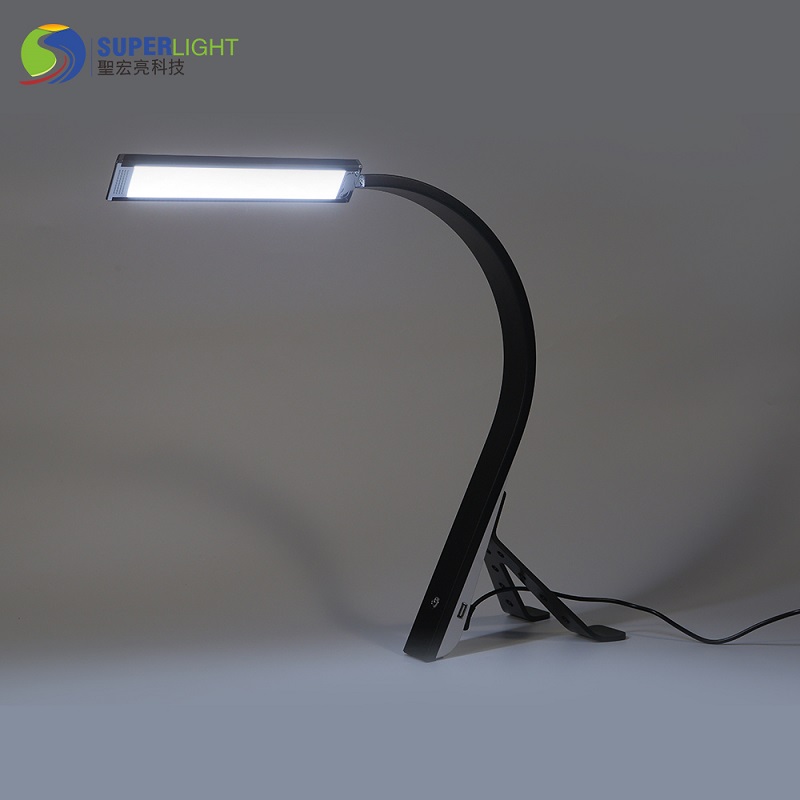 525 Flexibel lysdiodmönster för att läsa ljus ljus ljus ljus ljus för dator bärbar överdel Bedside SMD2835 LED Eye Care Daylight Lighting