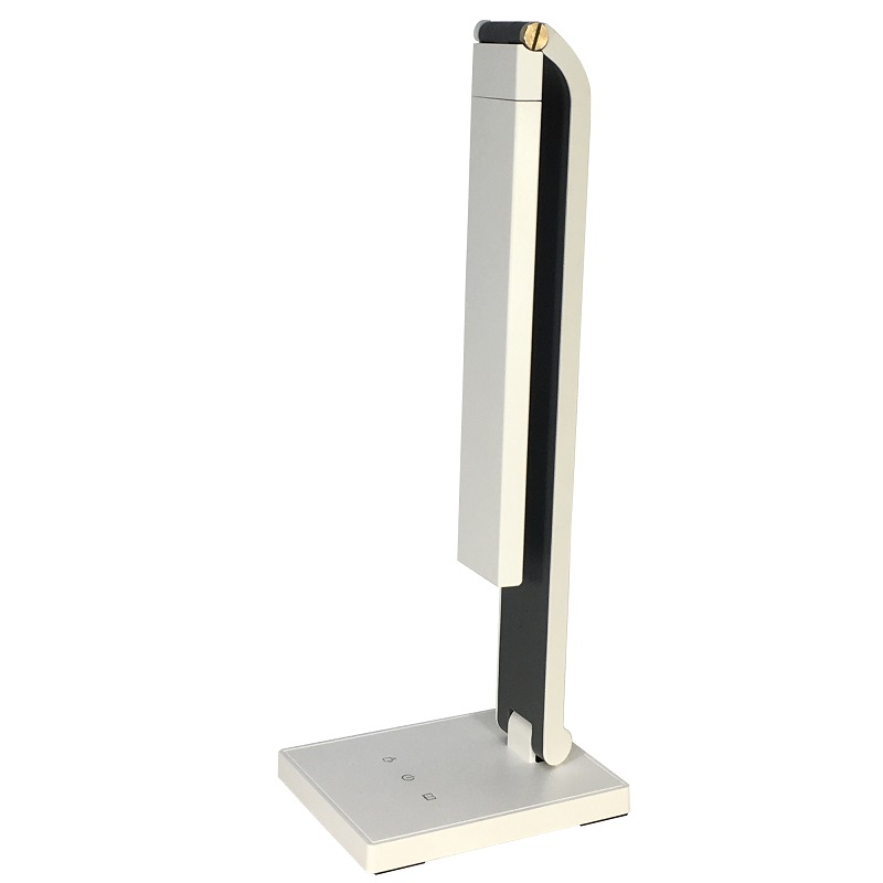 528 10W Super Thin Aluminium skrivbordslampans ljusstyrka