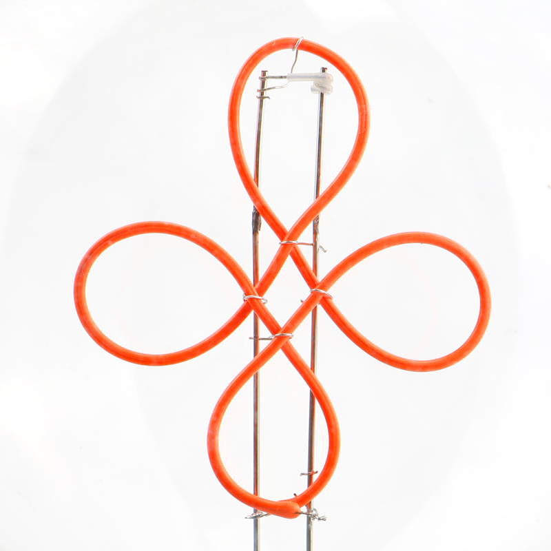 G125 Clover 4w-fabrikens grossist- OEM DIY- glödtrådens varma vita glödlampa