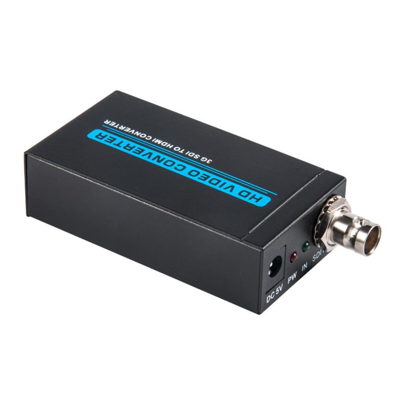 SD / HD / 3G SDI TILL HDMI CONVERTER 1080P