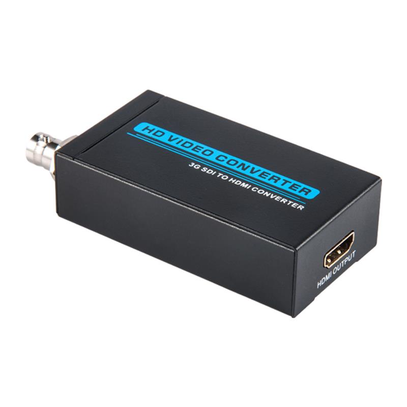 SD / HD / 3G SDI TILL HDMI CONVERTER 1080P