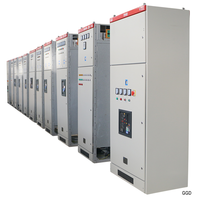 GGD Typ lågspänningsfördelningsbox