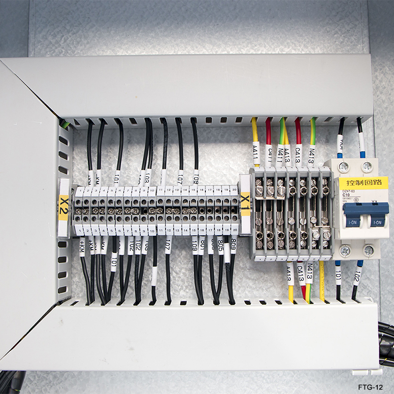 FTG-12 kv solid isoleringsställ