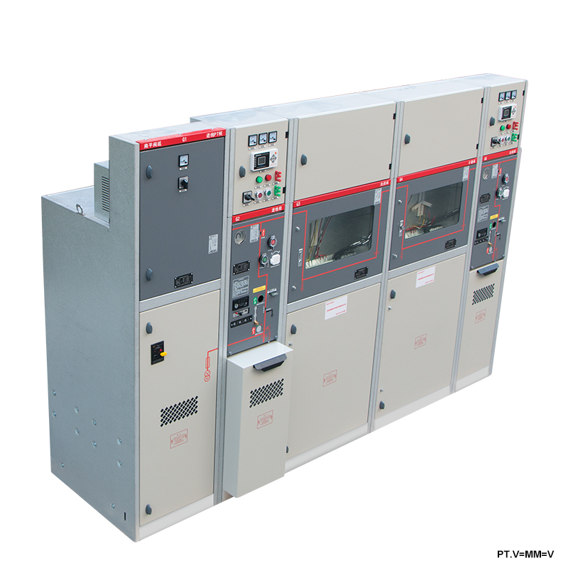 11KV 12KV 15KV 20KV 22KV 24KV 33KV 35KV 36KV Högspänning Metall bifogad SF6 Gasisolerad ring Huvudenhet RMU Strömställare