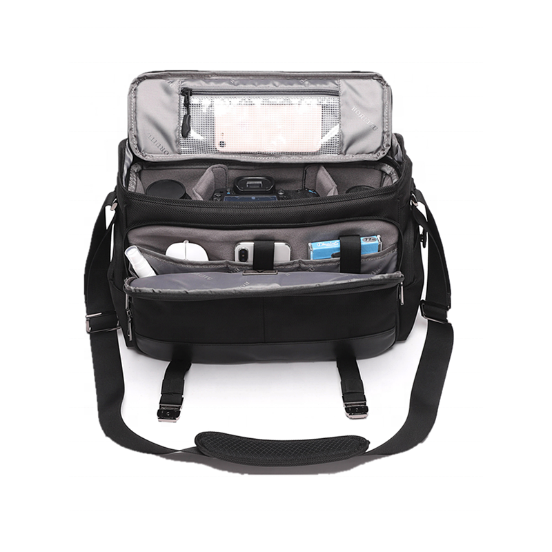Diat BRTPL20 DSLR Messenger Shoulder Men Kameraväska axelvideo dslr kameraväska
