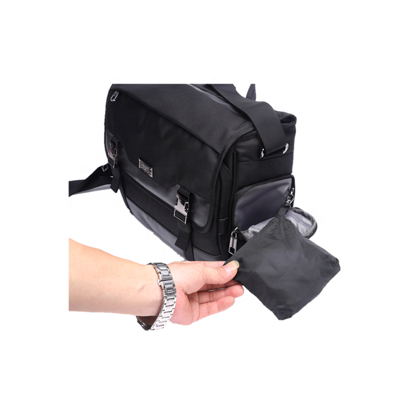 Diat BRTPL20 DSLR Messenger Shoulder Men Kameraväska axelvideo dslr kameraväska