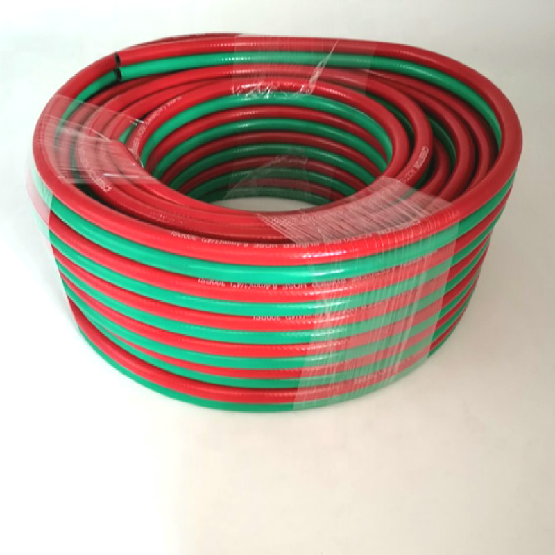 PVC-syre \/ acetylen-slang \/ dubbelsvetsslang tillverkad i Kina