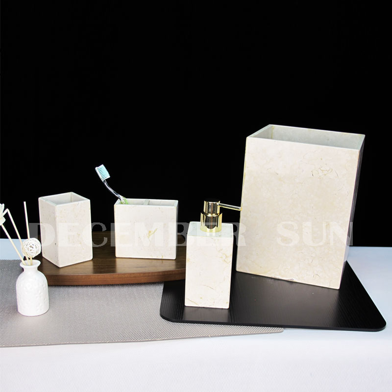 Partihandel tillbehör för marmorbad för badrum