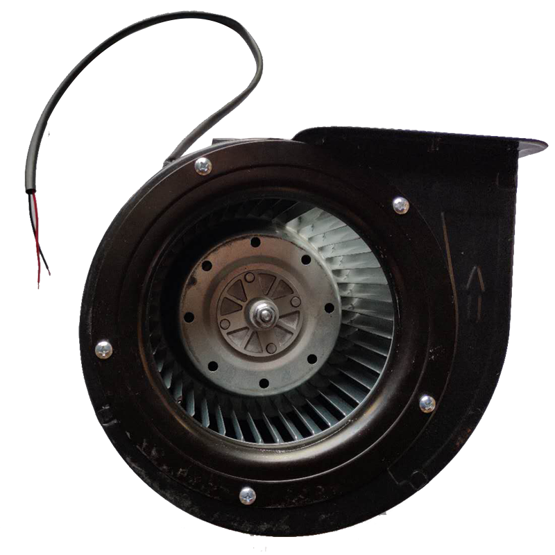 ac enfas elektrisk motor centrifugalfläkt med 220V / 115V
