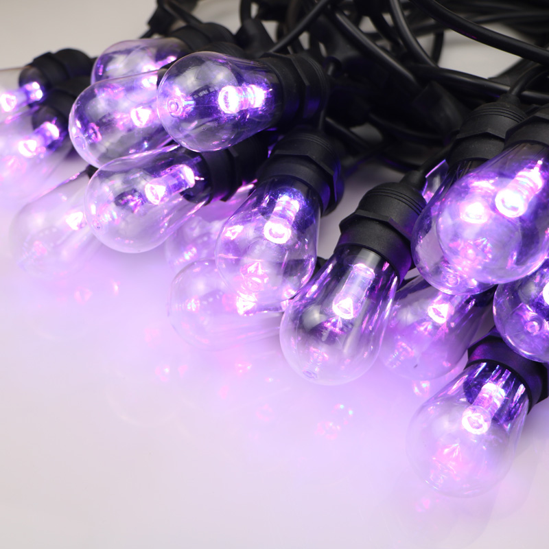 Kina produkt utomhus stränglampor jul LED dekorativa strängljus