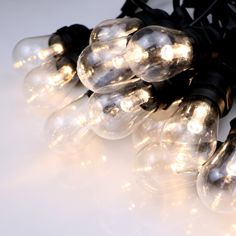 Kina produkt utomhus stränglampor jul LED dekorativa strängljus