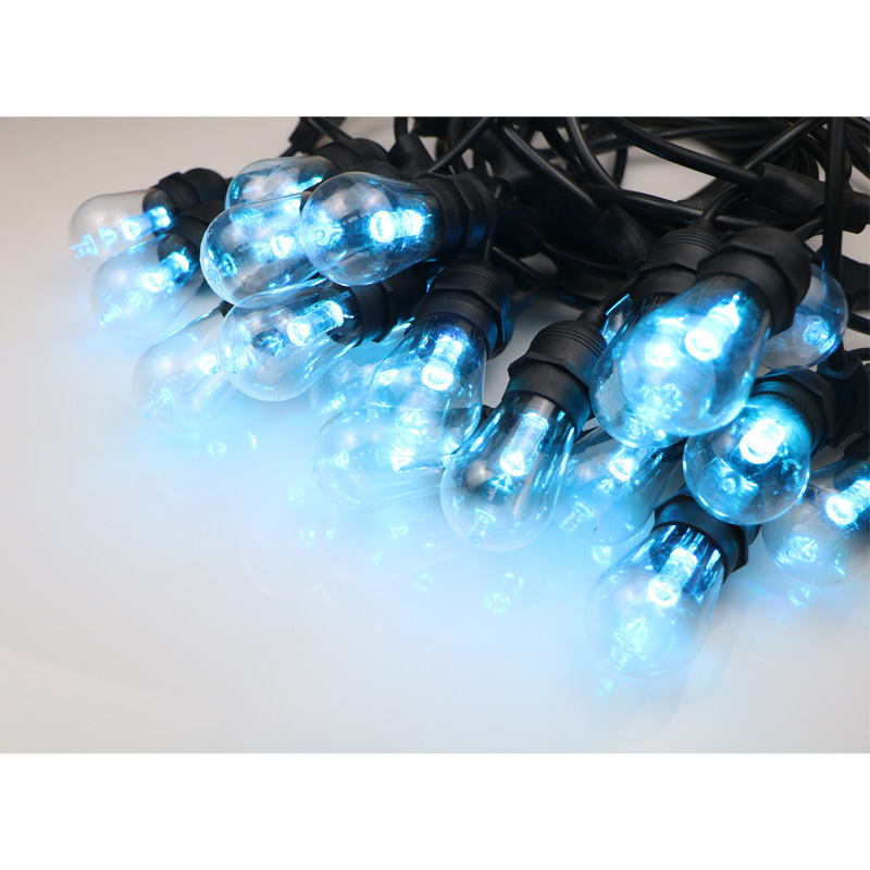 Kina produkt utomhus stränglampor jul LED dekorativa strängljus