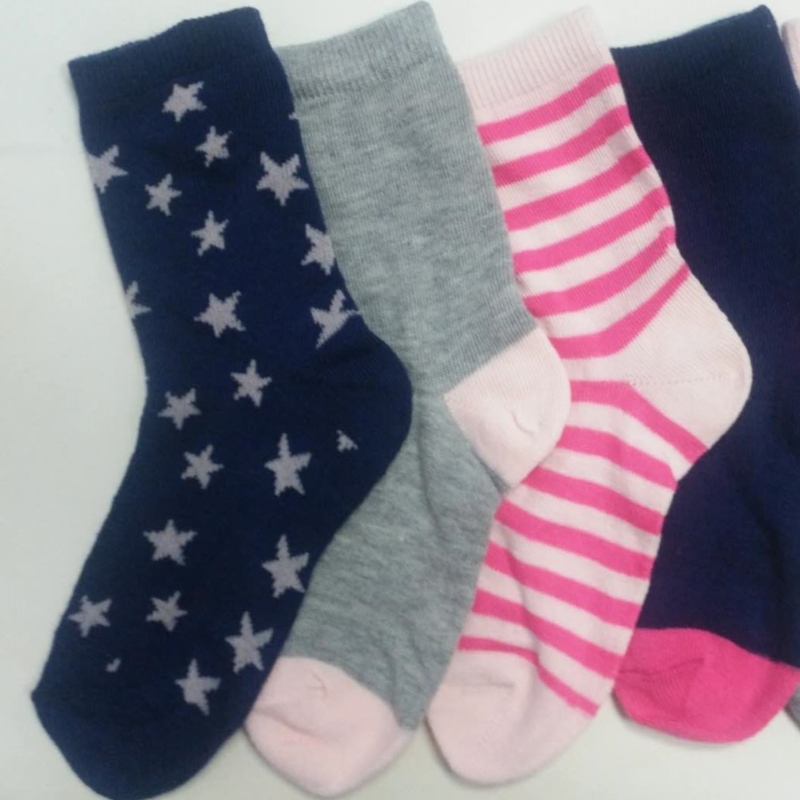 skräddarsydd strumpa