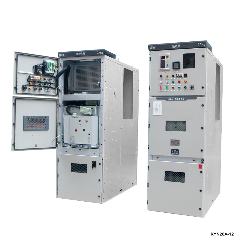 Lågspänning KYN Power switchgear / Power distribution Cabinet / switchgear