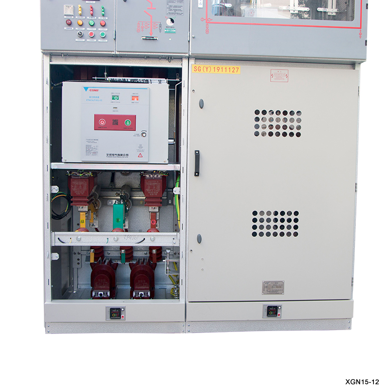 2020 billiga kopplingsutrustning sf6 gasisolerad elektrisk skåp switchbox