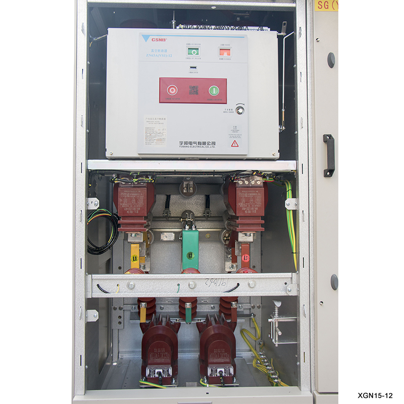 33KV 36kV 38KV 40,5KV SF6 Hög medelspänning Gis Gasisolerad MV Strömställare