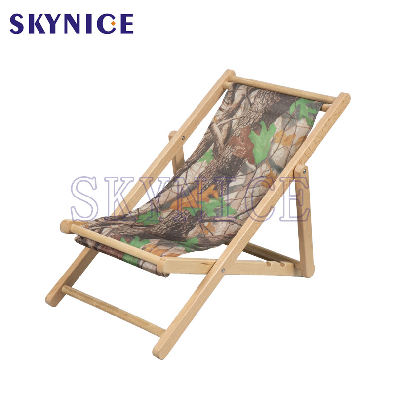 Barn Wooden Sling Back Beach Stors