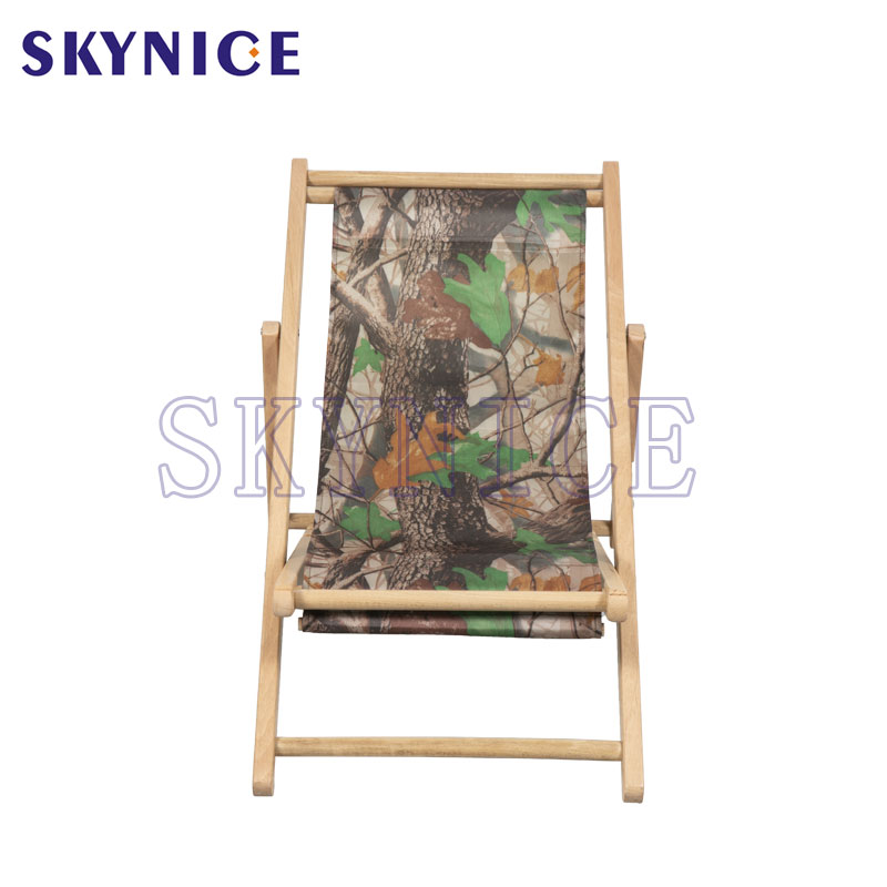 Barn Wooden Sling Back Beach Stors