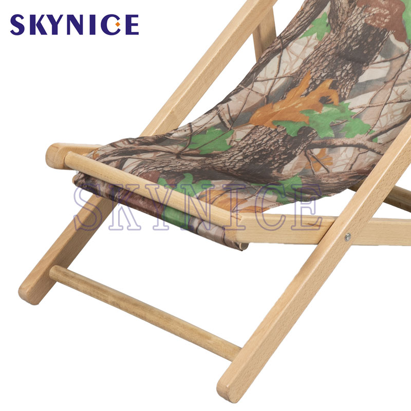 Barn Wooden Sling Back Beach Stors