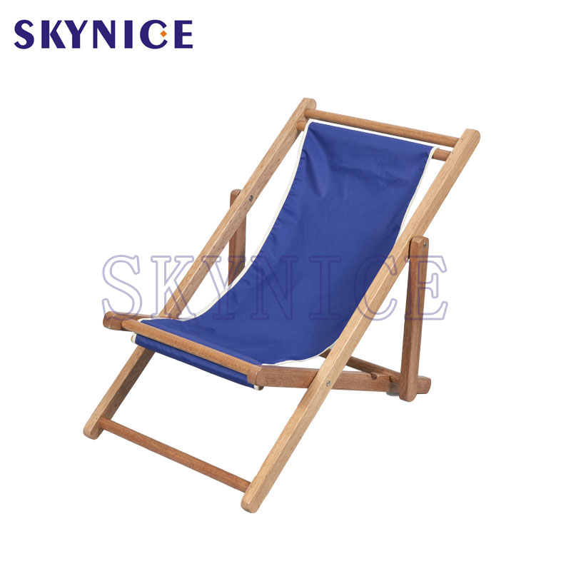 Barnträduk Sling Beach stol