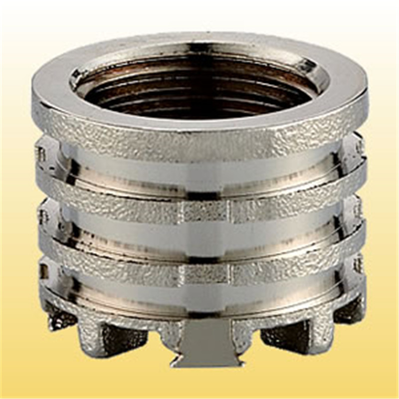 INSERT FITTERING AV PPR BRASS