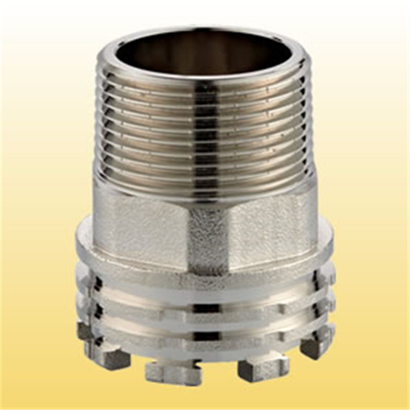 INSERT FITTERING AV PPR BRASS