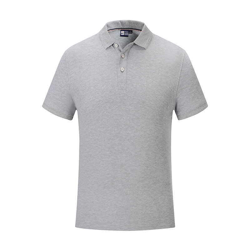# M2029-vanlig poloshirt