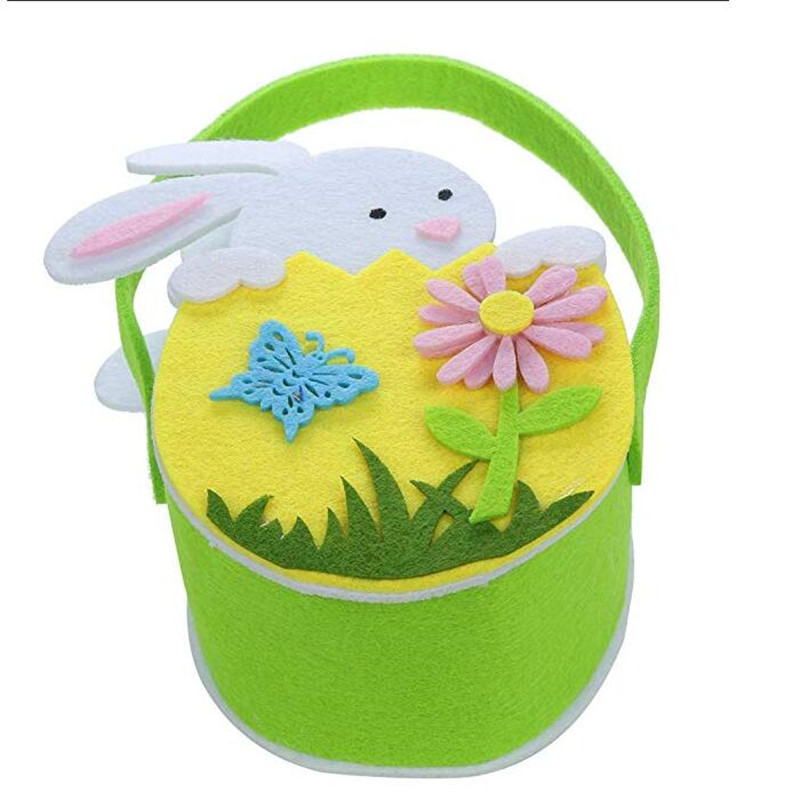 Filt Easter Bunny Gift Bag