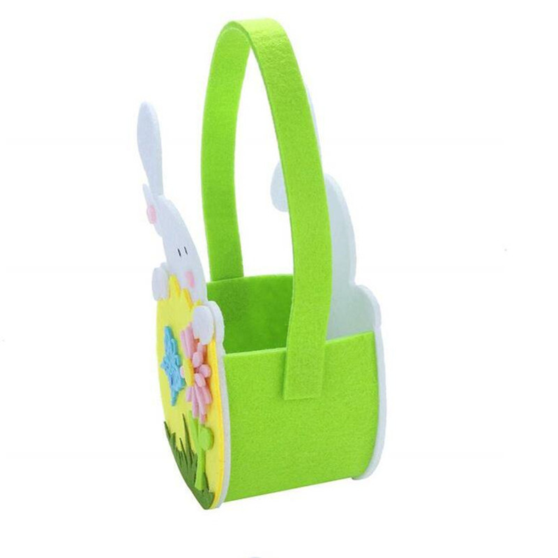 Filt Easter Bunny Gift Bag