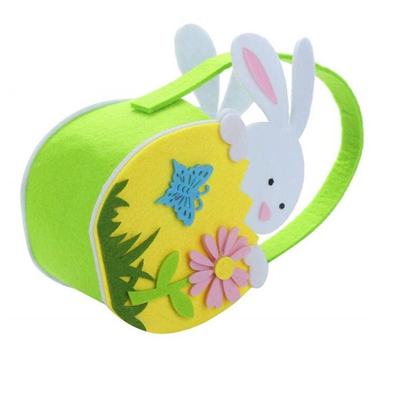 Filt Easter Bunny Gift Bag