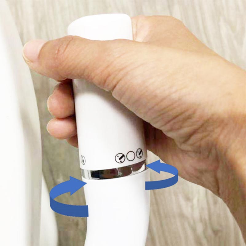 Bidé Toalettstol för allmän plats