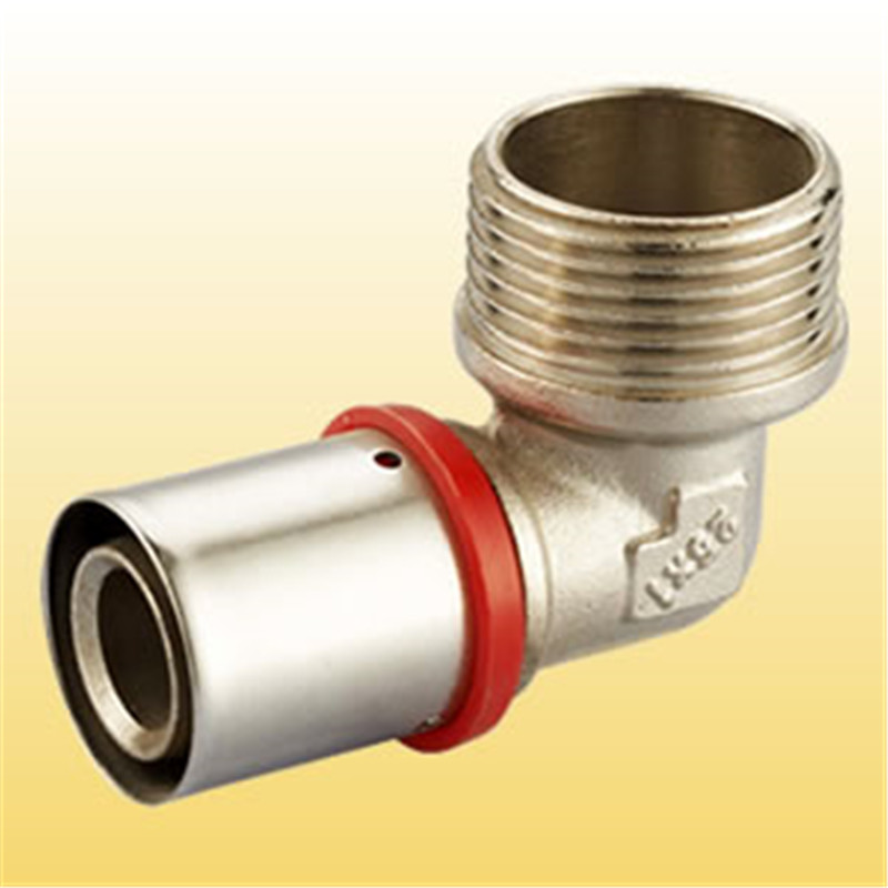 kopplingsanordningar pex-al-pex rör 16mm