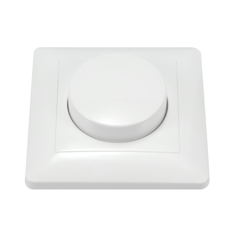 Hög kvalitet LED-spiral glödlampa ljus dimmer switch