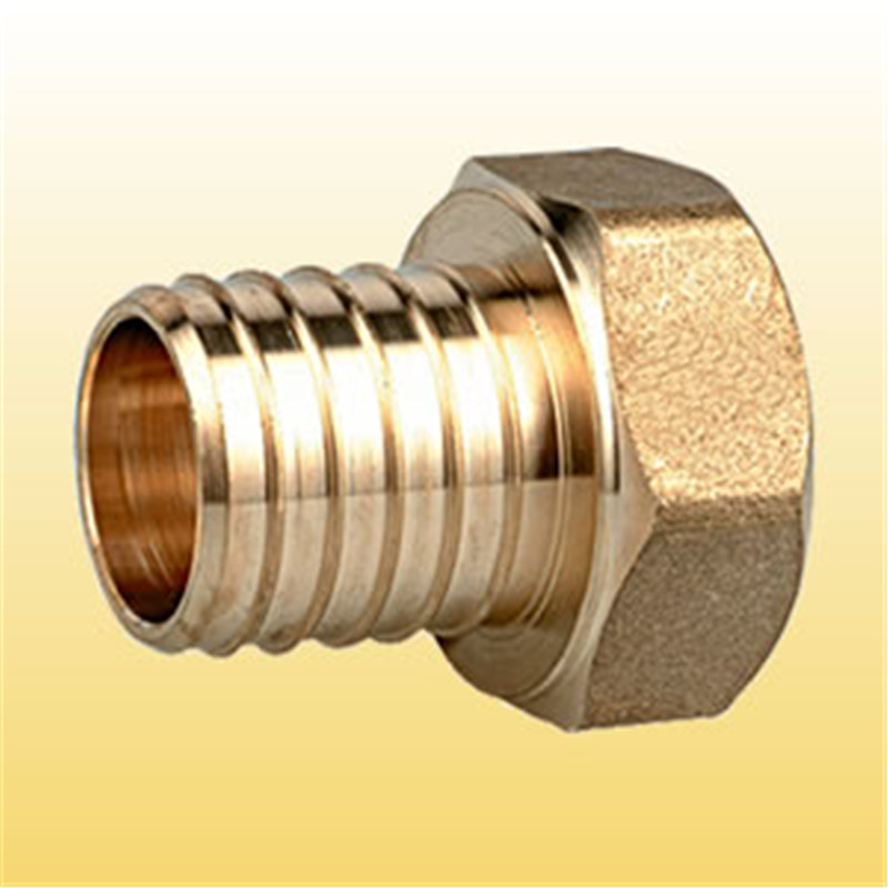 pex VVS crimp beslag